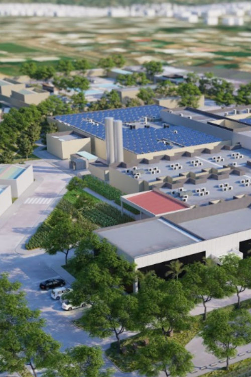 autonomous hospital project republic of congo
