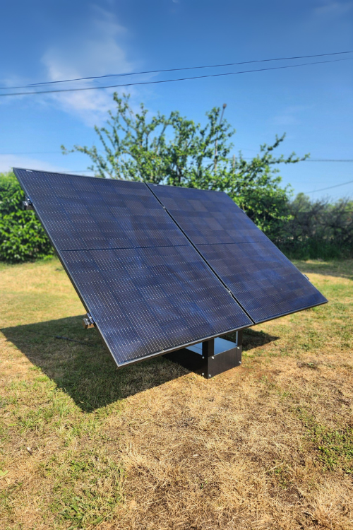 solar solutions for individuals in africa
